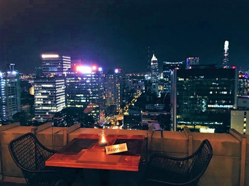 Top 15 Luxury Restaurants with Stunning Views of Ho Chi Minh City ...