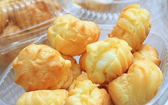 Top 12 Best Places To Buy Delicious And High-quality Cream Puffs In 