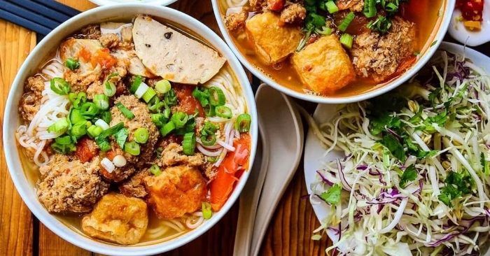 Top 10 Delicious Bun Rieu Restaurants In District 3, Ho Chi Minh City 