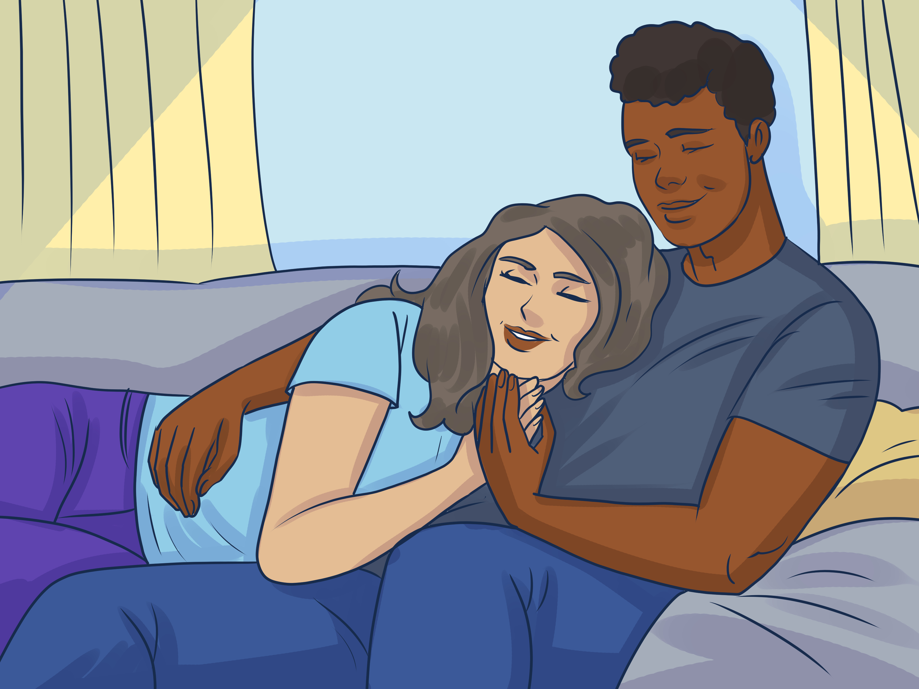 Cuddle Buddy: Định nghĩa, Quy tắc và Cách tìm một người bạn ôm