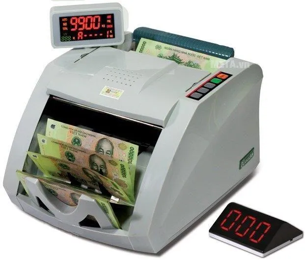 The 4 Best Money Counting Machine Brands Available Today - Mytour.vn