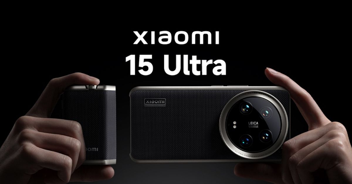 Xiaomi 15 Ultra sẽ chính thức ra mắt vào tháng 2 năm 2025. Đây là một