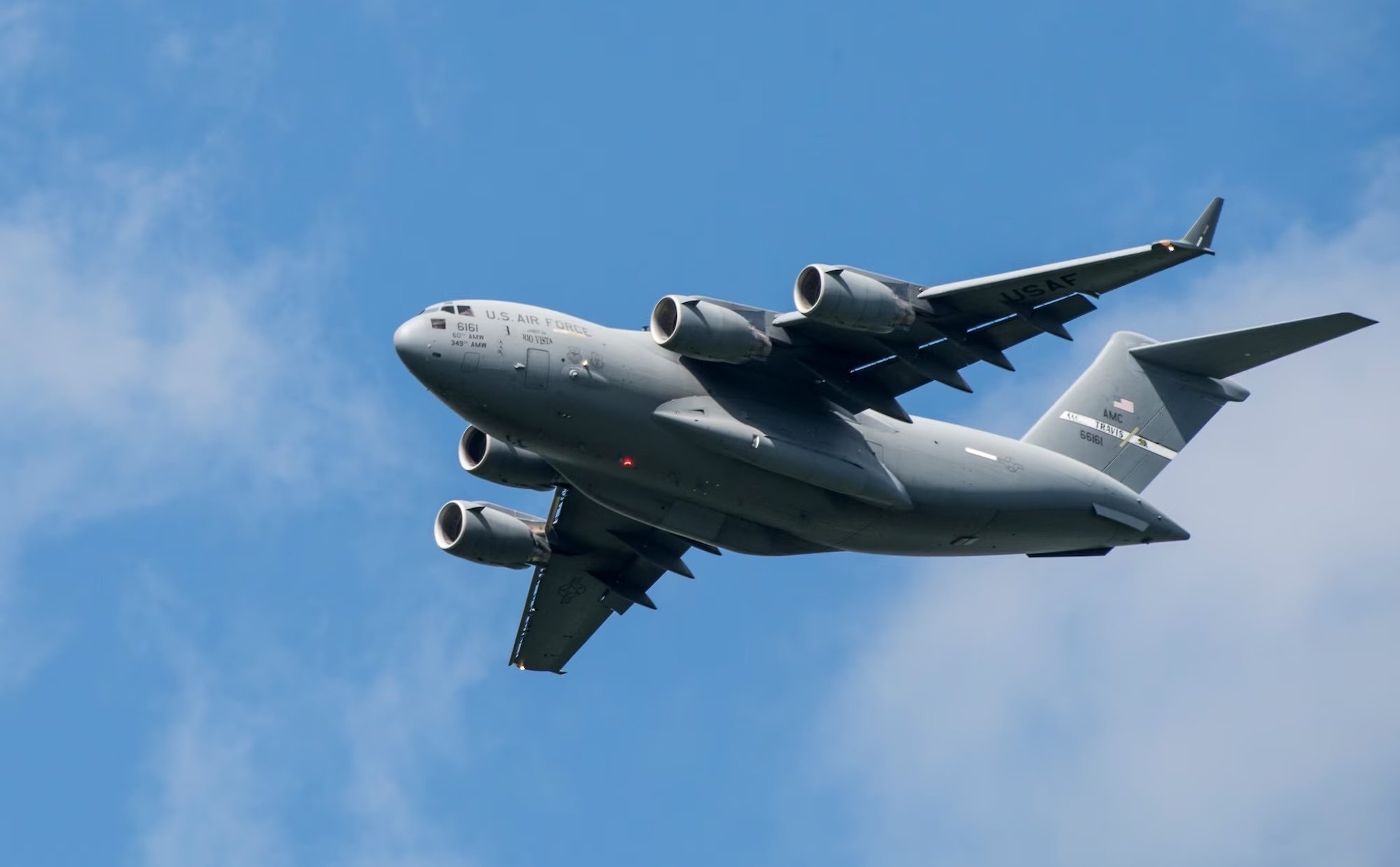 Tại sao máy bay vận tải C-17 Globemaster III lại khó có thể thay thế?