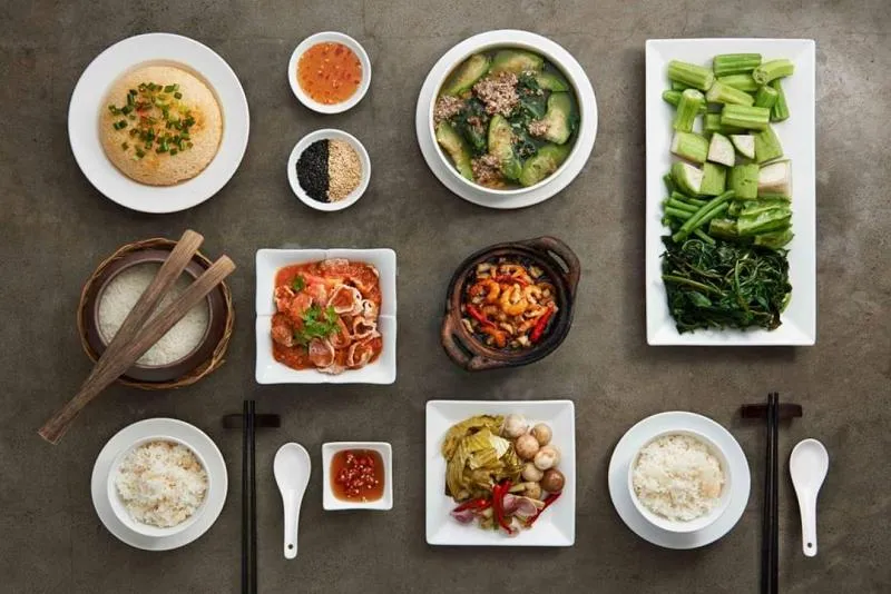 Top 17 Best Rice Restaurants in Ho Chi Minh City - Mytour.vn