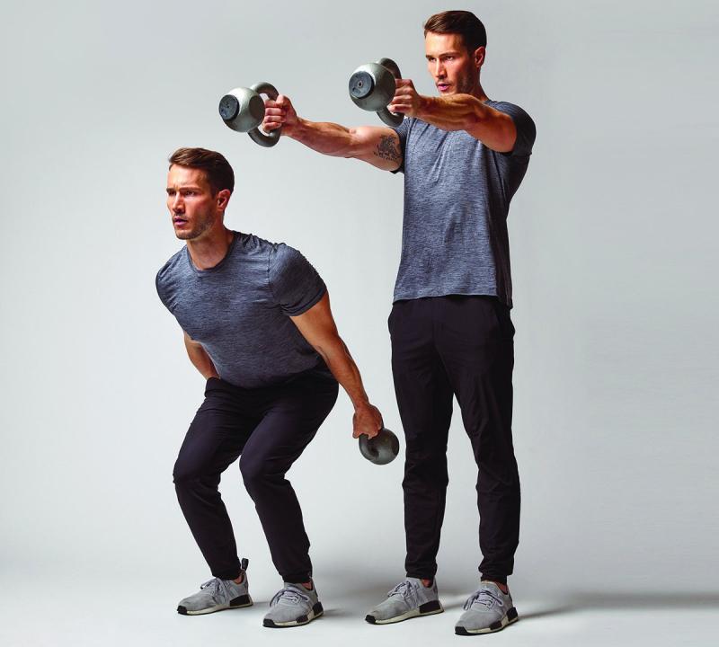 The 10 Best Quick and Effective Exercises to Tone and Strengthen Muscle ...
