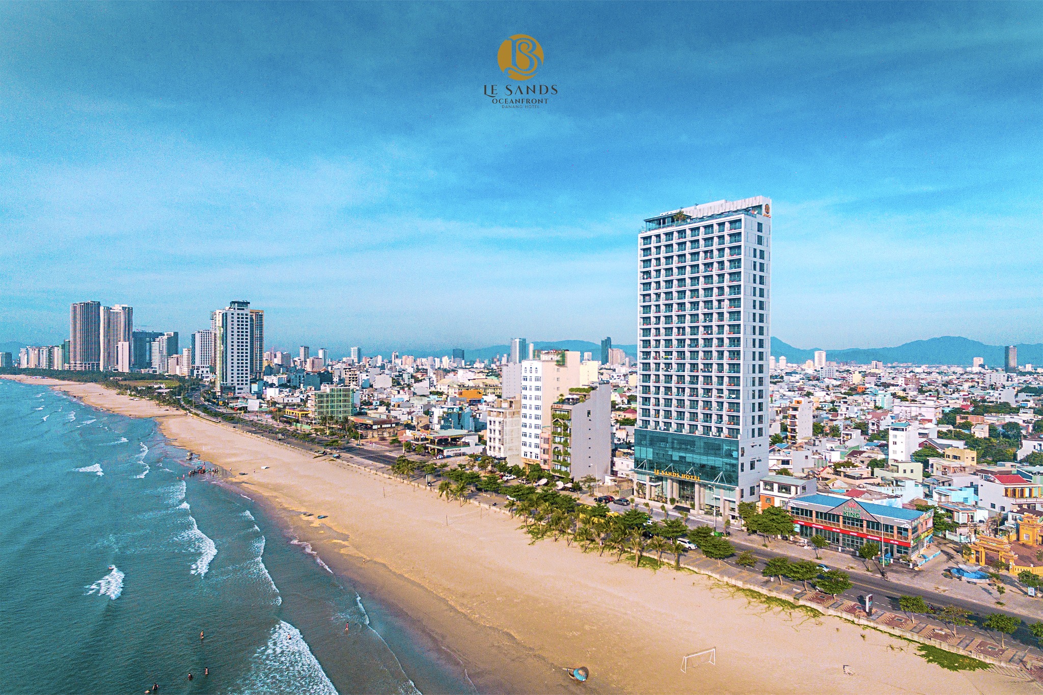 Le Sands Oceanfront Da Nang – the perfect starting point for your ...