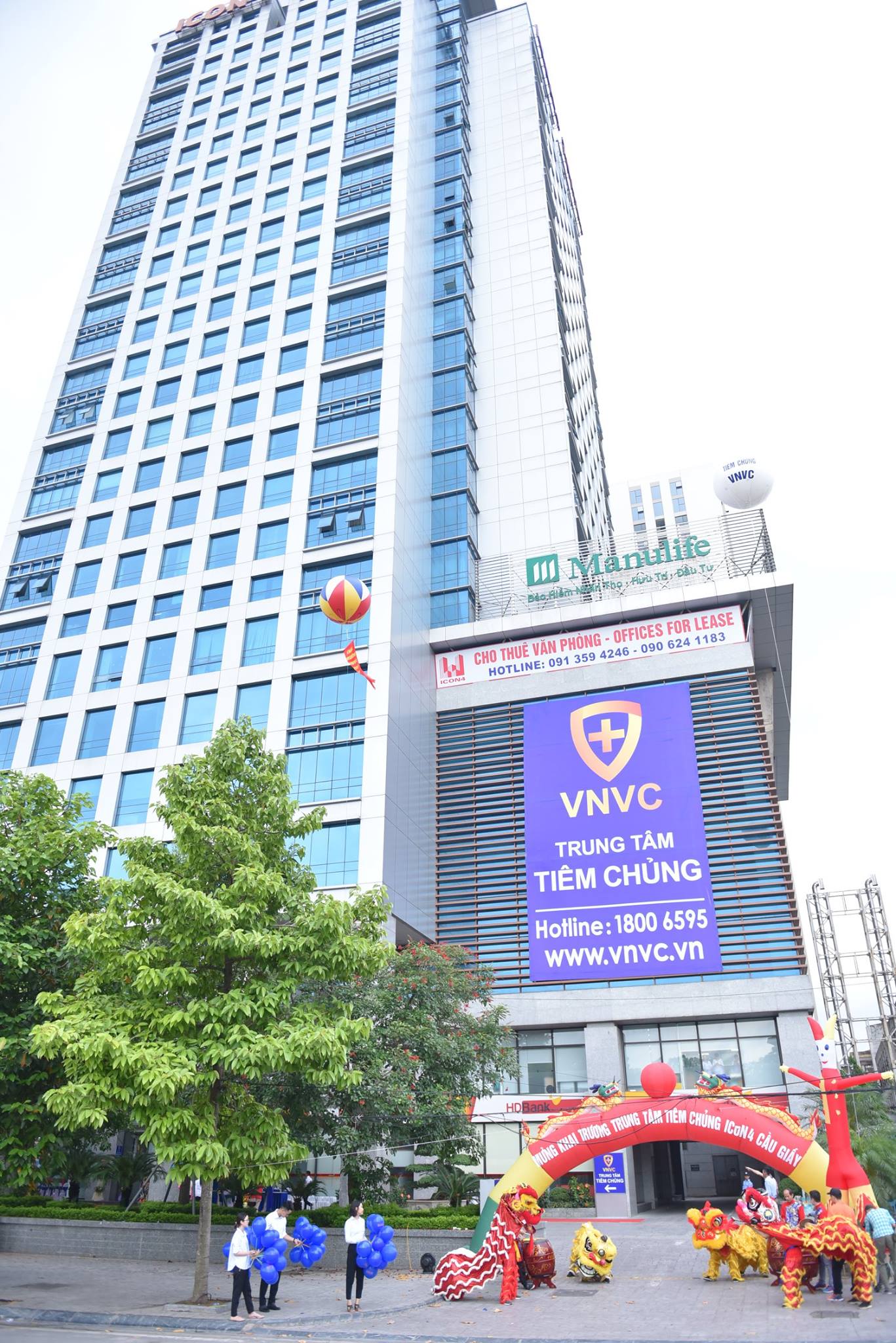 The Top 4 Trusted Vaccination Centers in Cau Giay District, Hanoi ...