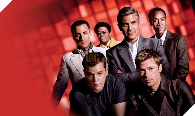 David Leitch đang đàm phán để dẫn dắt Ocean’s Fourteen phần 3.
