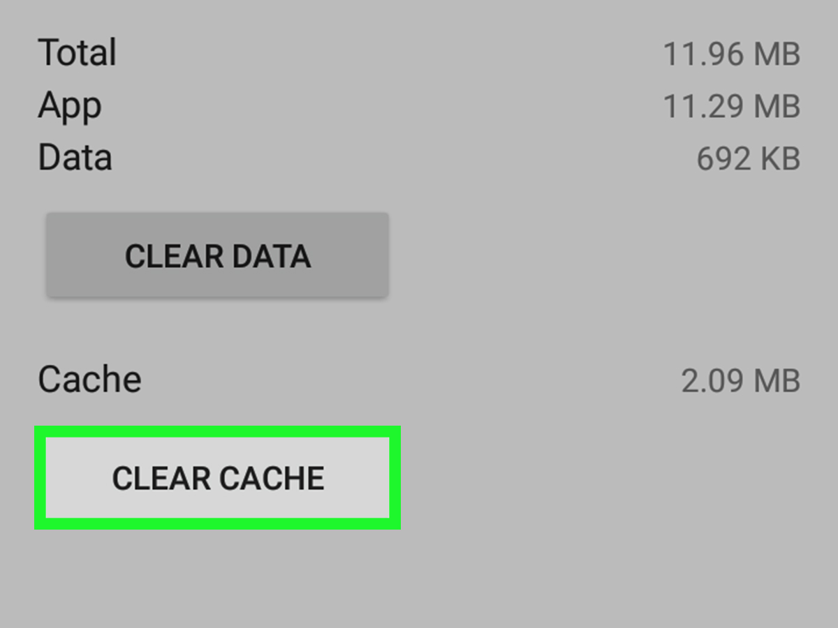 How to Clear Android Cache: 9 Simple Steps (with Images) – Mytour