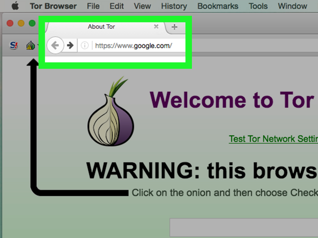 How to Set a Specific Country on the Tor Browser