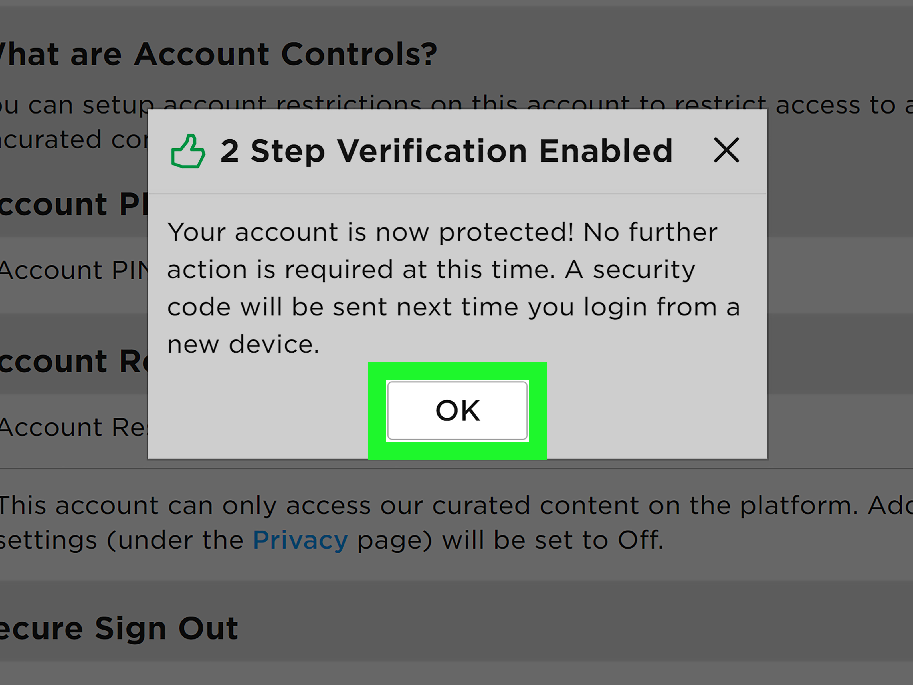 How To Recover Your Hacked ROBLOX Account 10 Simple Steps With Images Anh Mo Ta 
