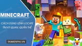 How to use the locate command in Minecraft to find structures and ...