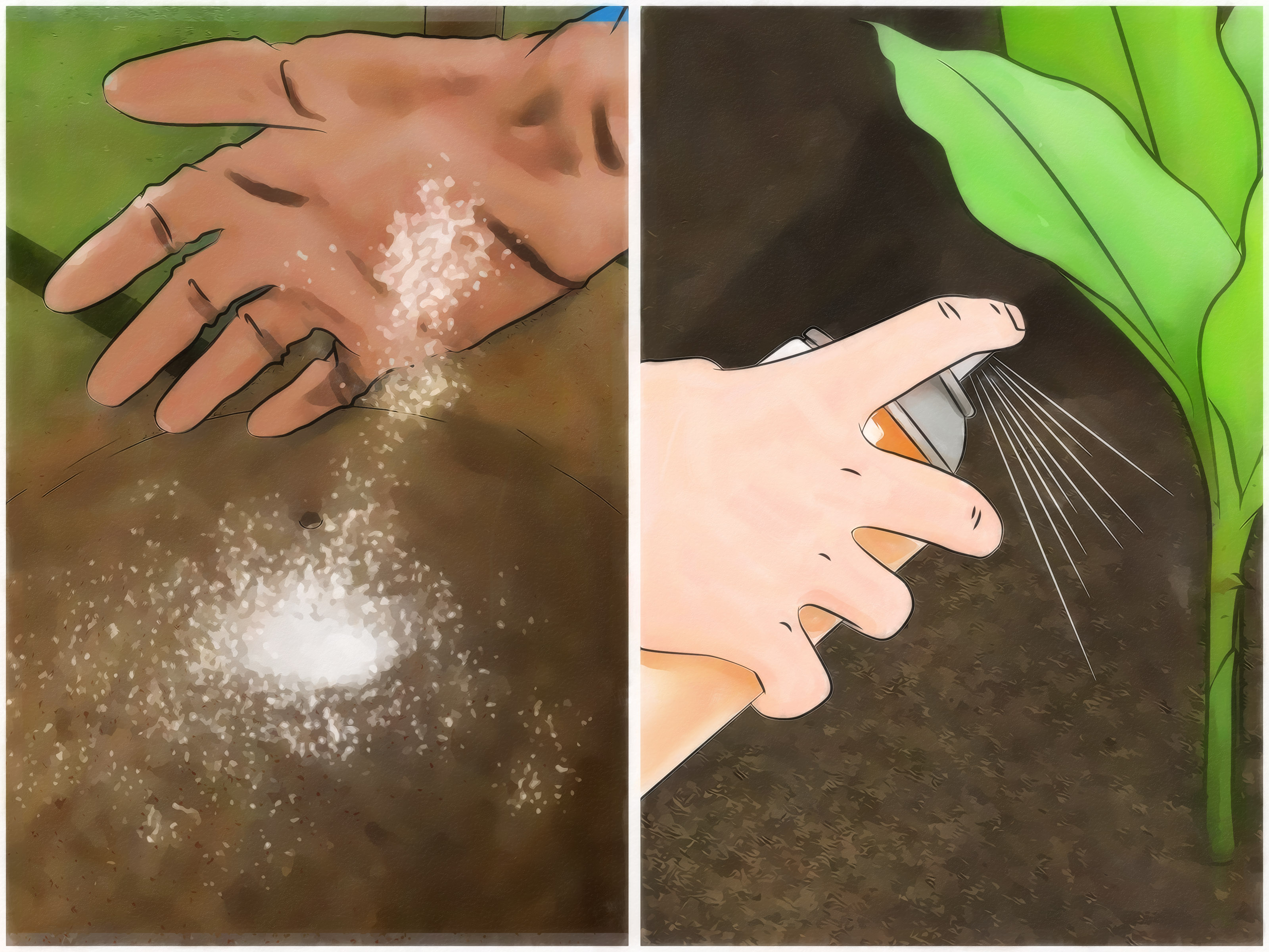 How to eliminate aphids
