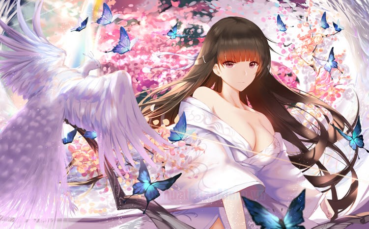 Thưởng Thức Bộ Sưu Tập Hình Nền 4K Gái Xinh Đẹp Mỹ Mãn Nhất Khi Trang Trí Điện Thoại Và Máy Tính