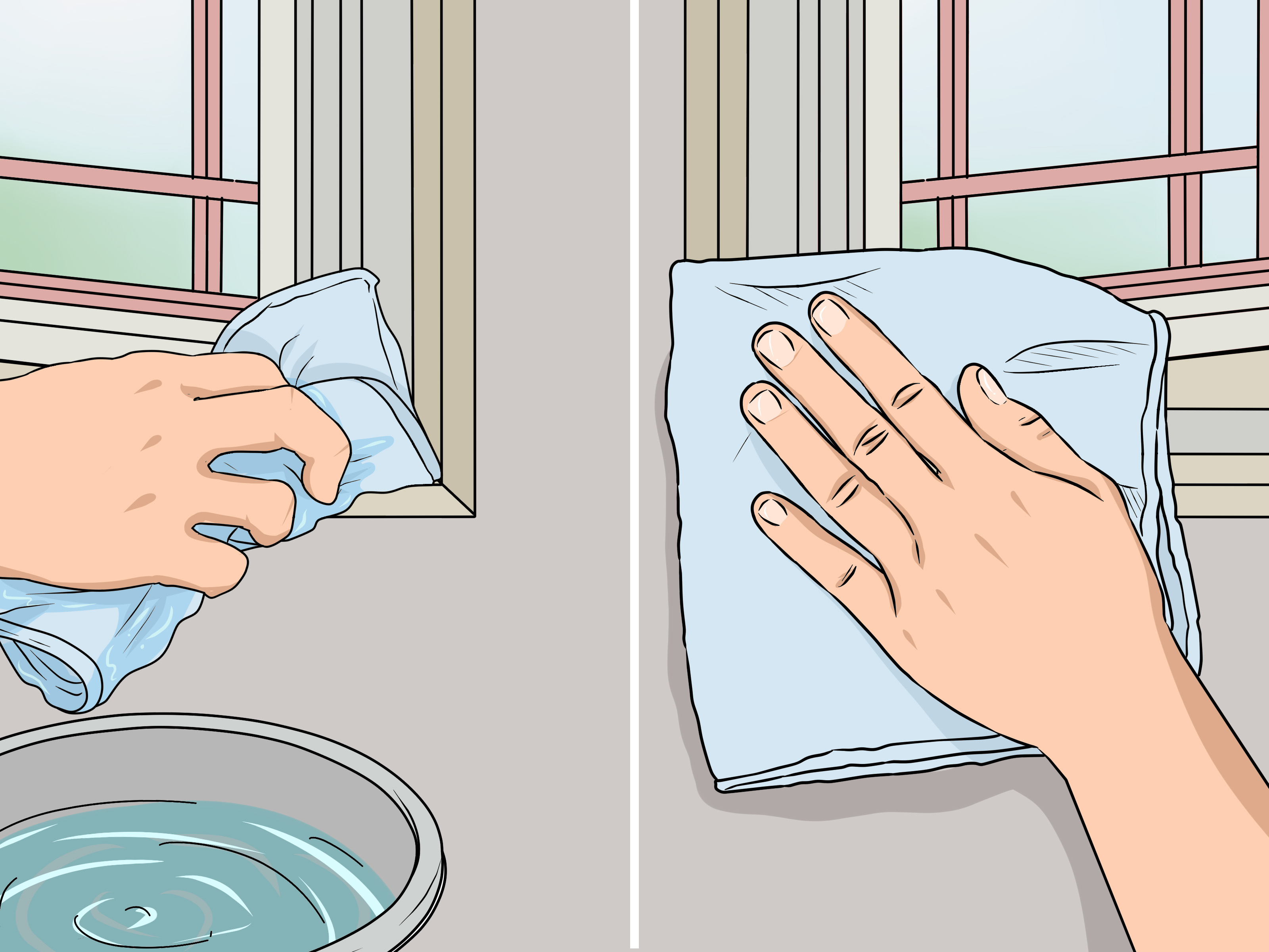 How to Remove Paint Stains from Windows – Mytour