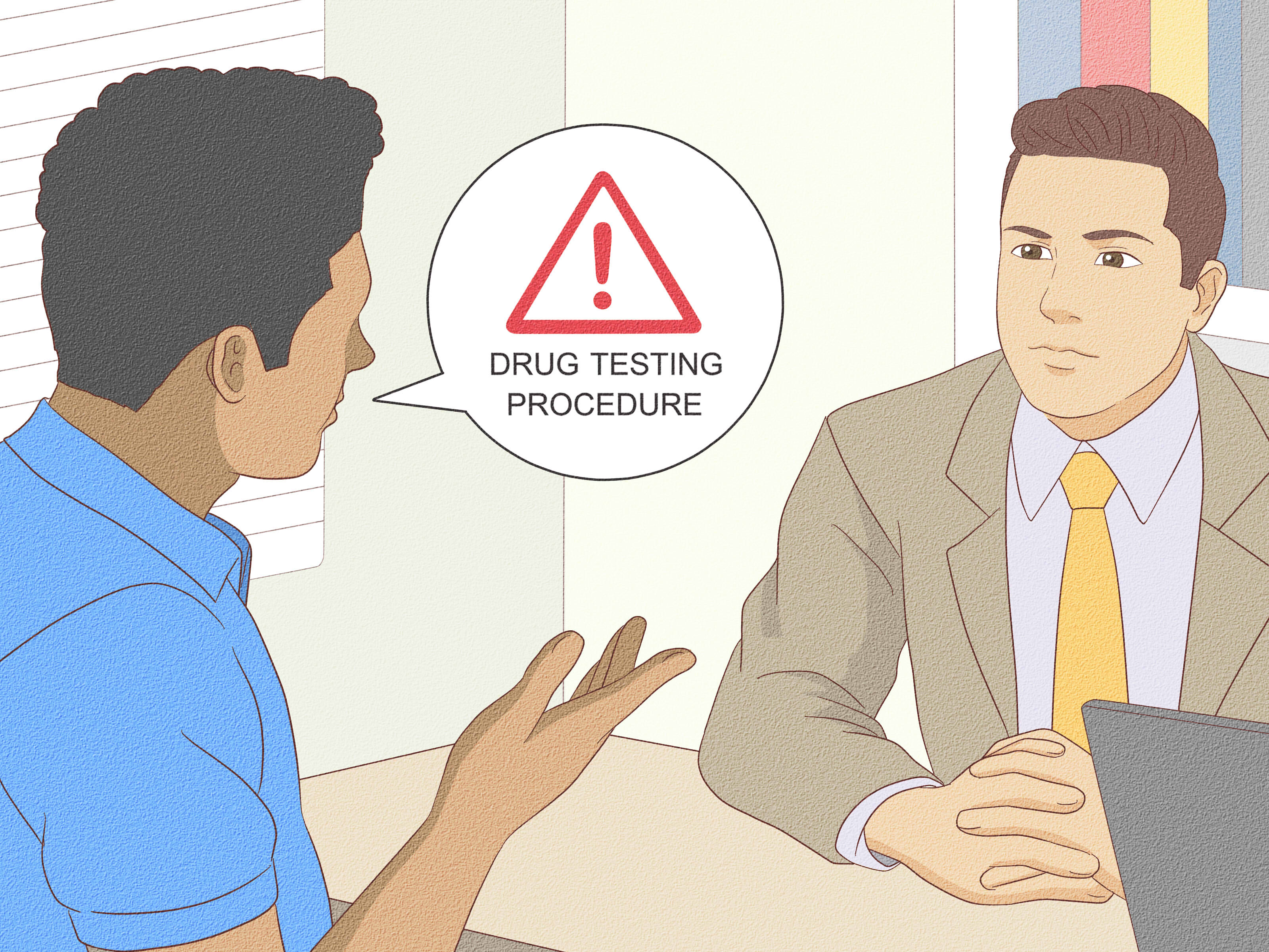 How to Pass a Surprise Drug Test: 14 Steps (with Pictures)