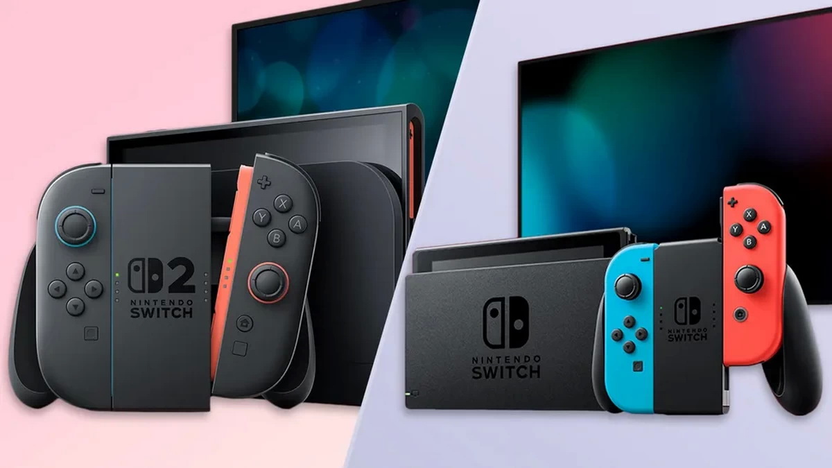 Liệu có nên mua Switch khi Switch 2 đã được thông báo ra mắt?