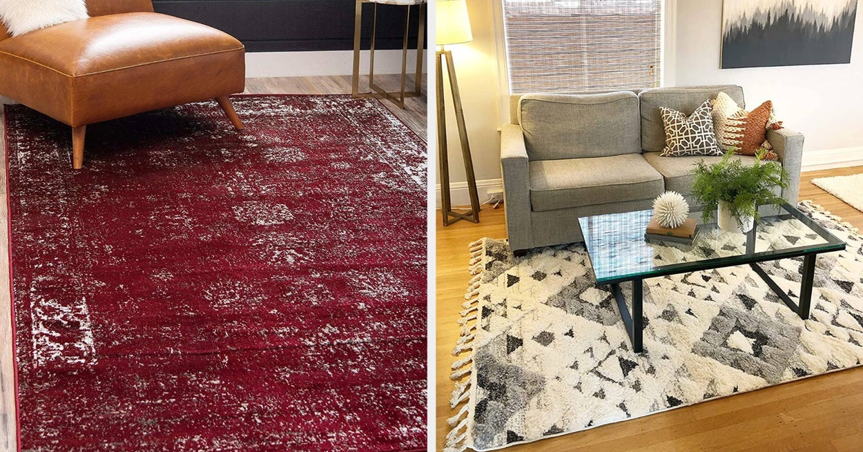 34 Affordable Area Rugs to Transform Your Room