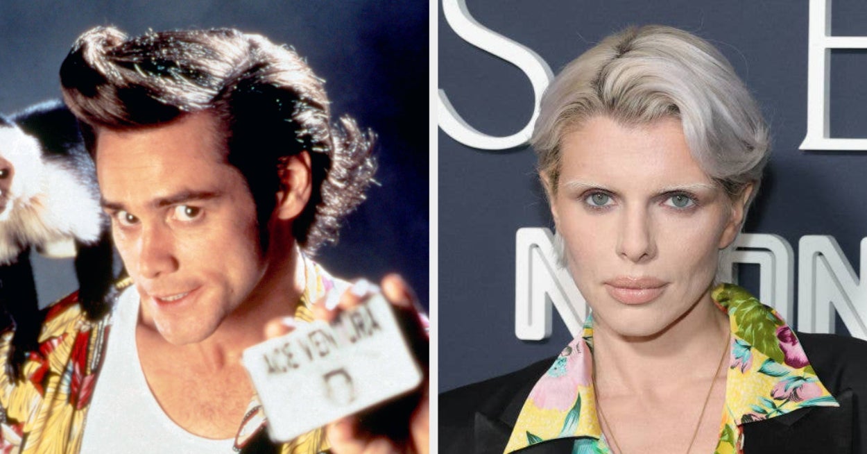 Julia Fox's latest look has everyone talking, with some calling her the
