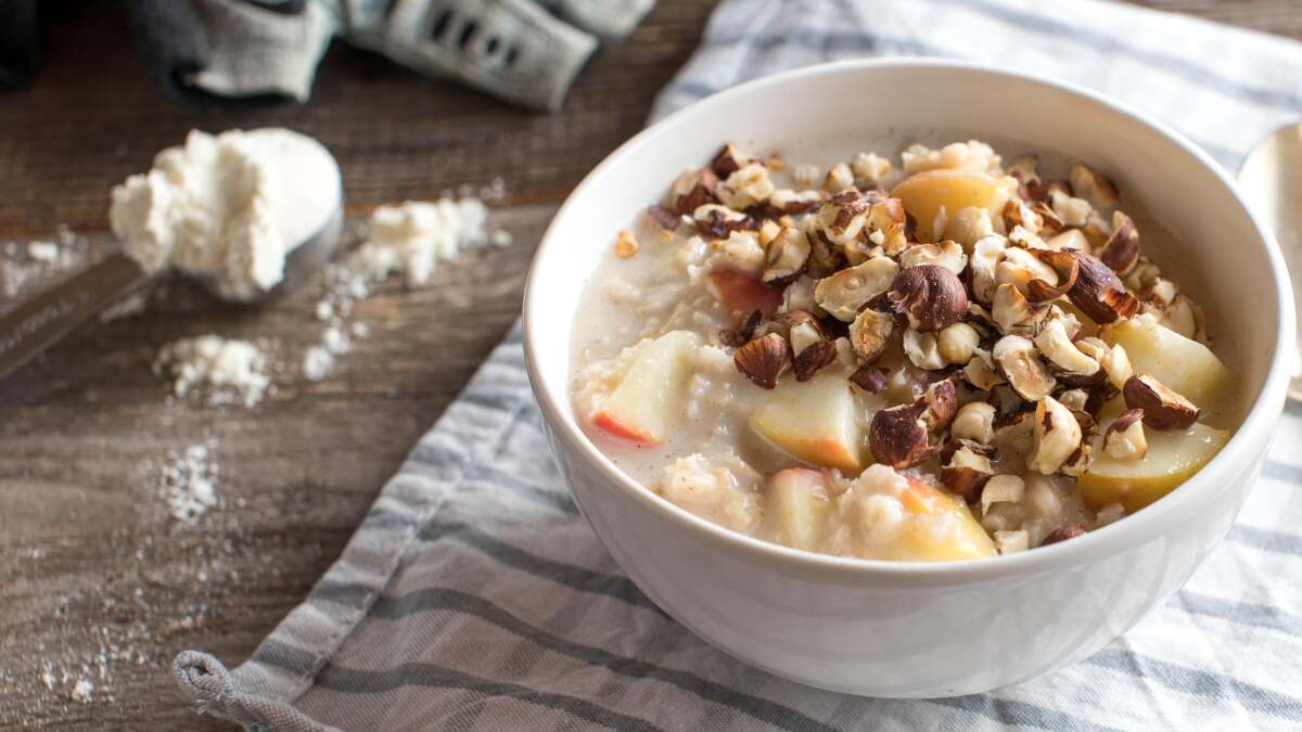 Kosta Top - Oatmeal main image 0