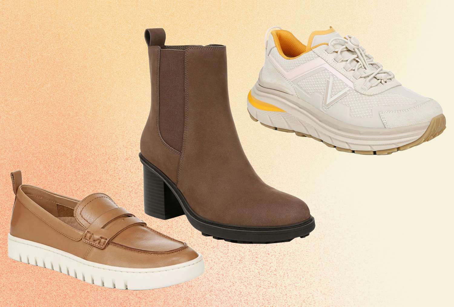 Vionic’s Seasonal Clearance Offers Footwear Discounts Up to 55%