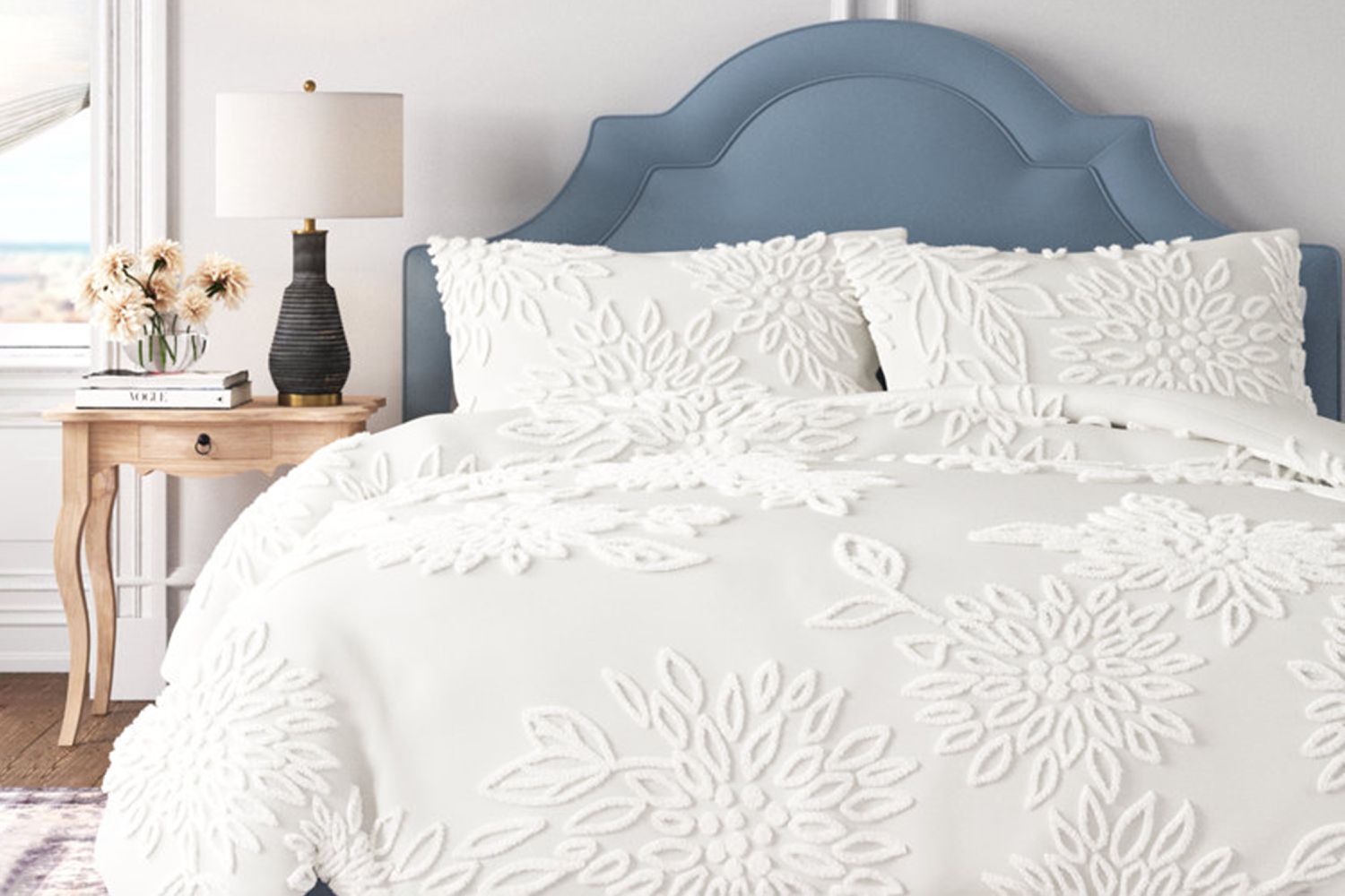 Wayfair's Bedding and Bath Sale Offers Massive Discounts Up to 81%