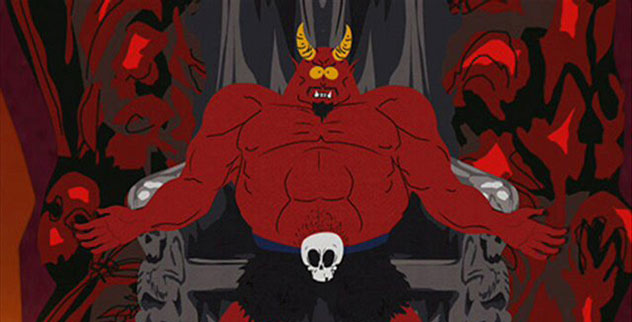 Top 10 Portrayals of Satan in Cinema - Mytour