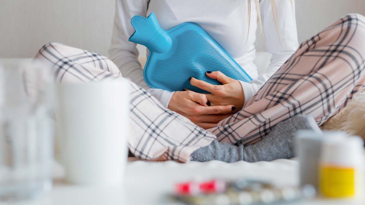 Image showcasing Combat Menstrual Cramps with Early Ibuprofen Use | Mytour