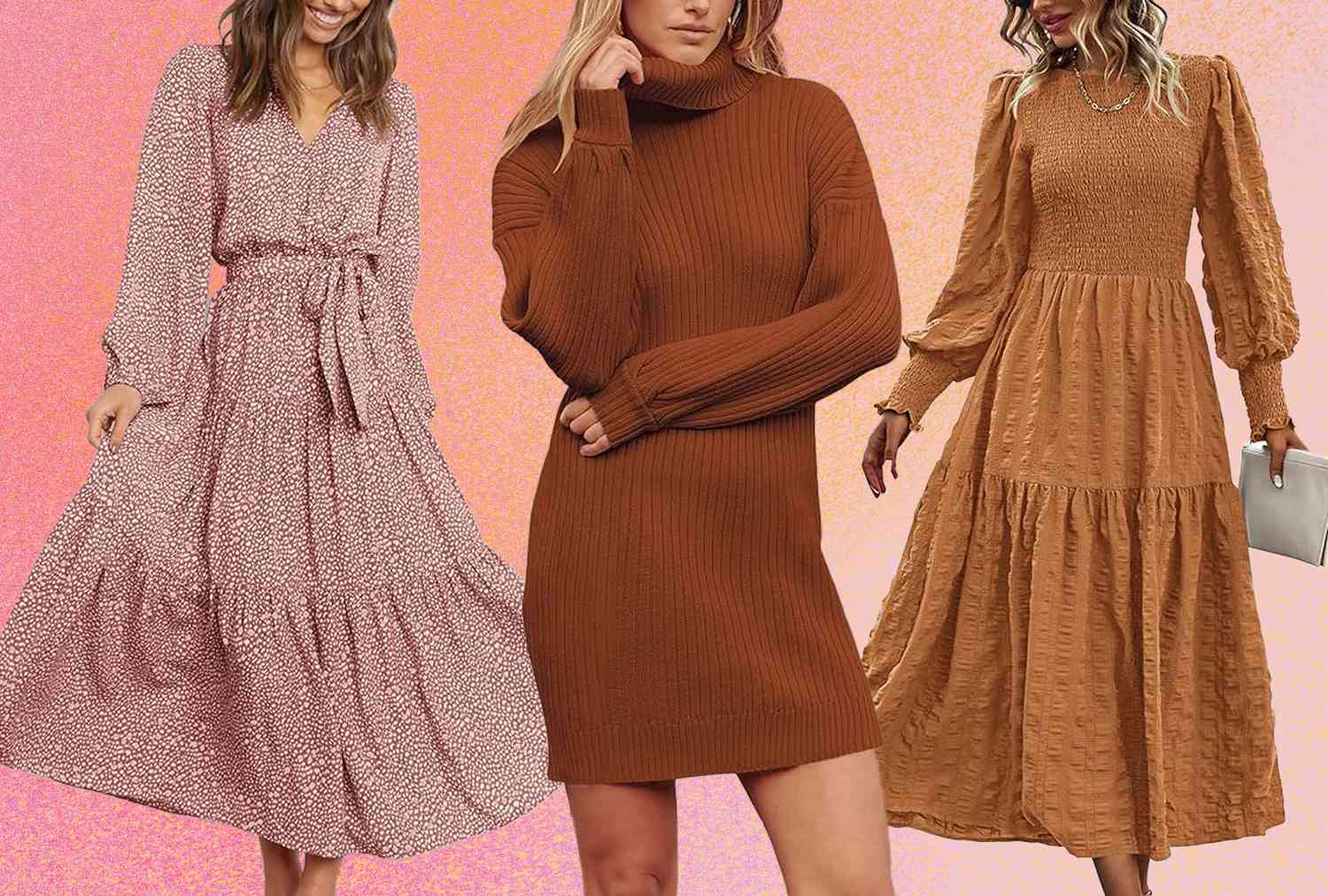15 Trendy Thanksgiving Outfit Bargains on Amazon—Each Under 50