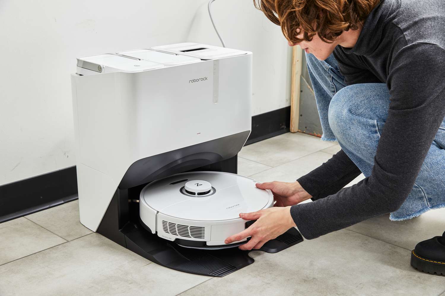 The Top Robot Vacuums for Hardwood Floors We've Tested