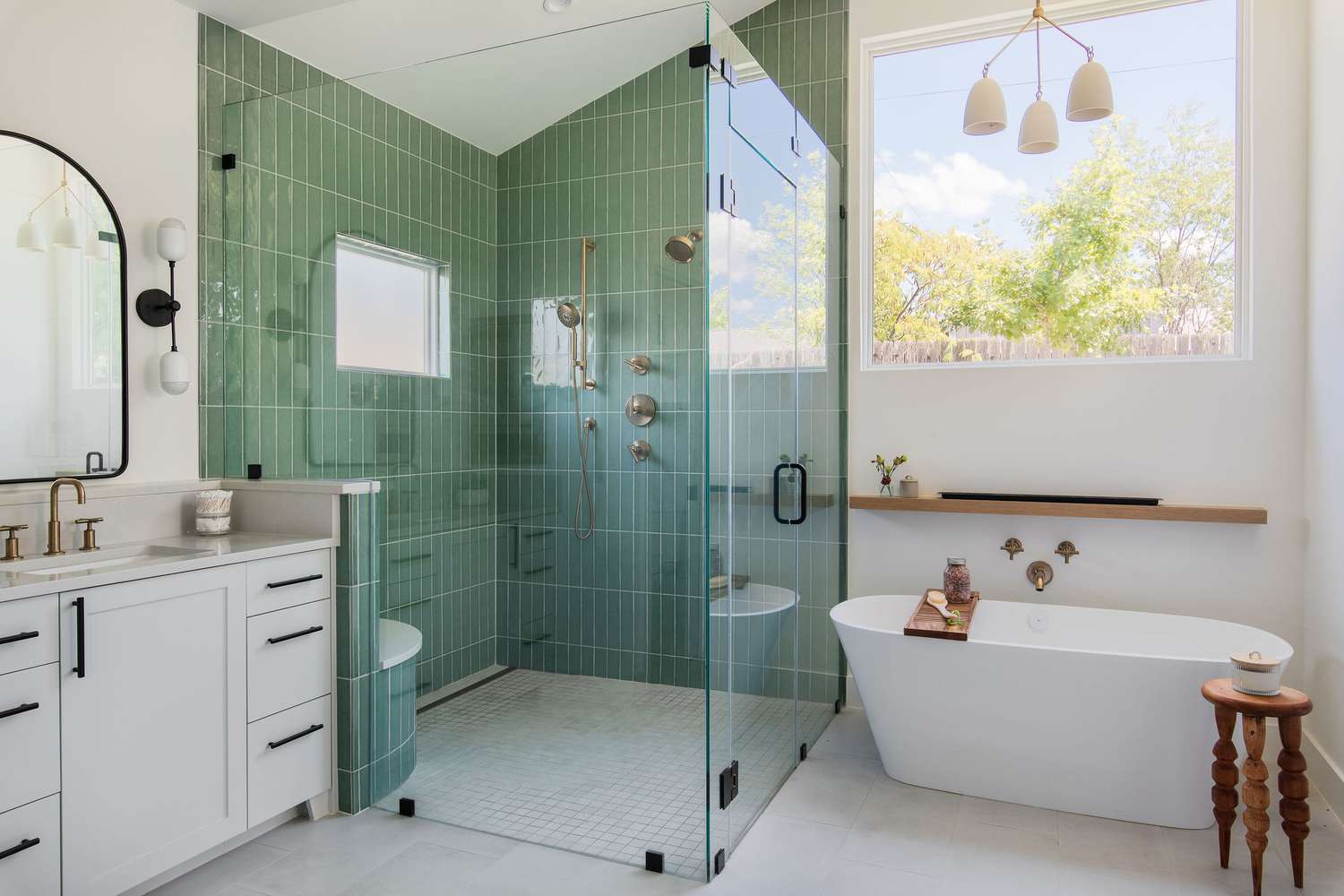 Houzz reveals the top bathroom design trends of 2024, showcasing ...