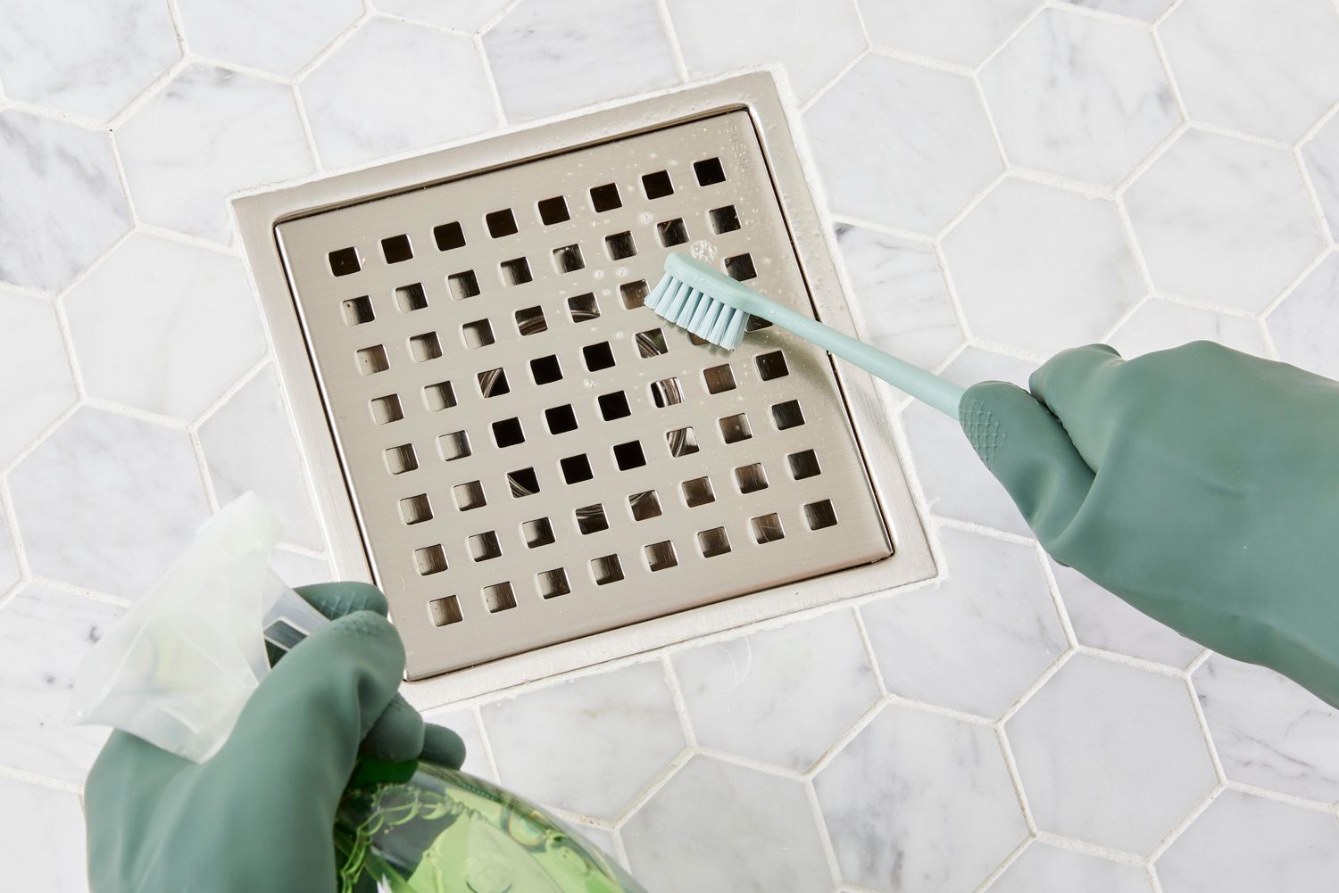Effective Methods to Clean Your Shower Drain and Eliminate Odors
