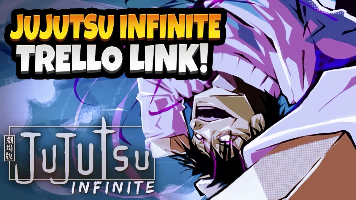 Danh S ch Jujutsu Infinite Trello Discord Link M i Nh t Danh s ch jujutsu infinite trello discord link m i nh t