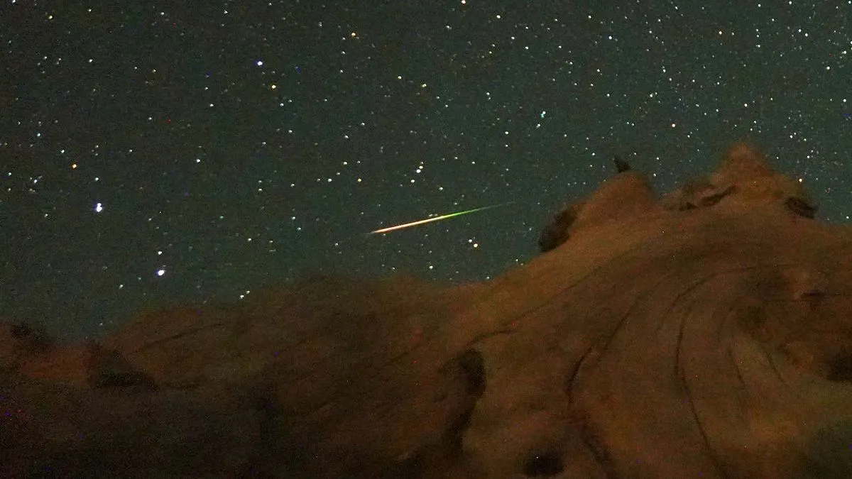 Prepare For A Stellar Event: Stargazers Anticipate The Perseid Peak - 5tsb6u8