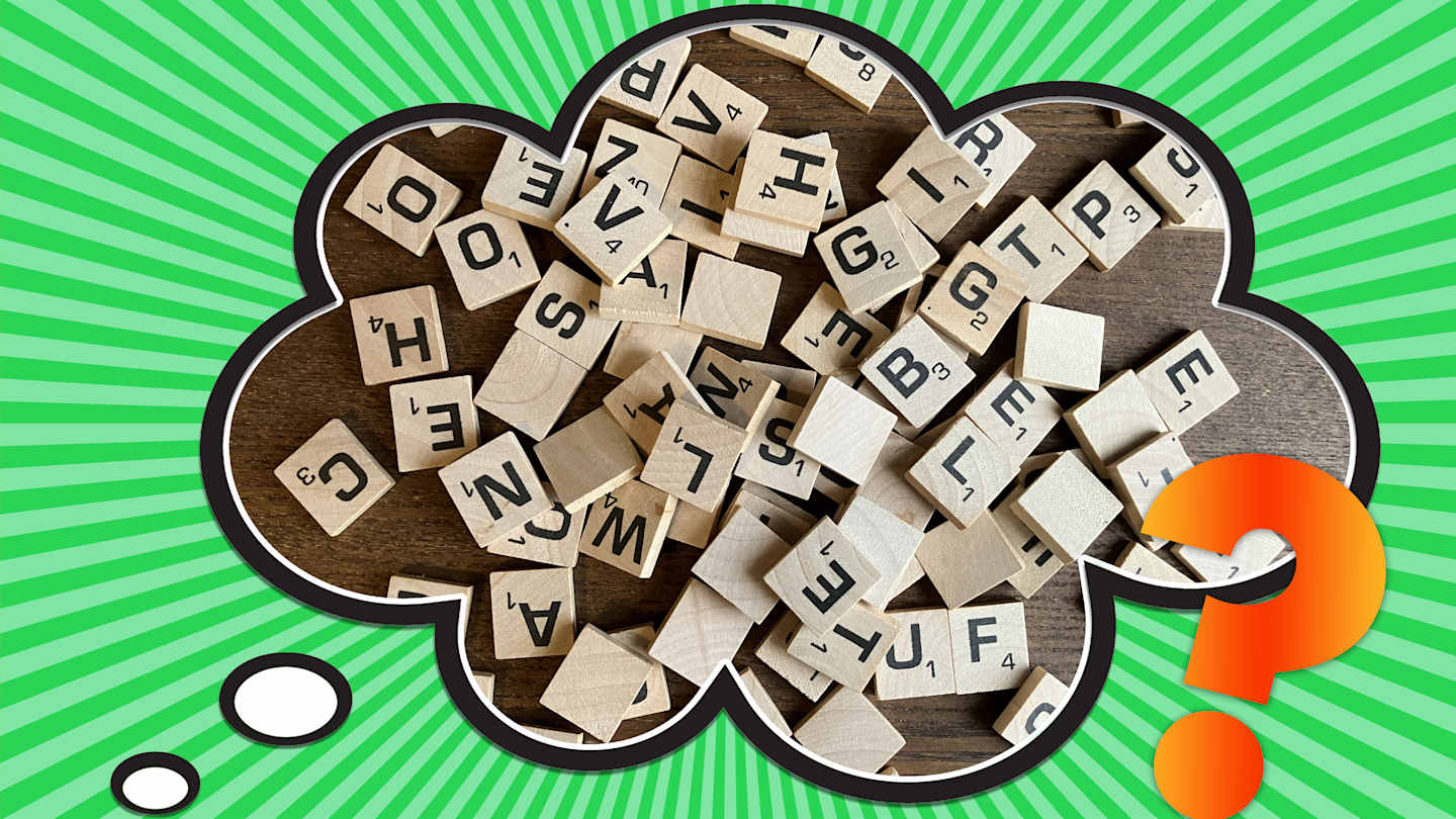 What Determines the Points for Each Letter in Scrabble?