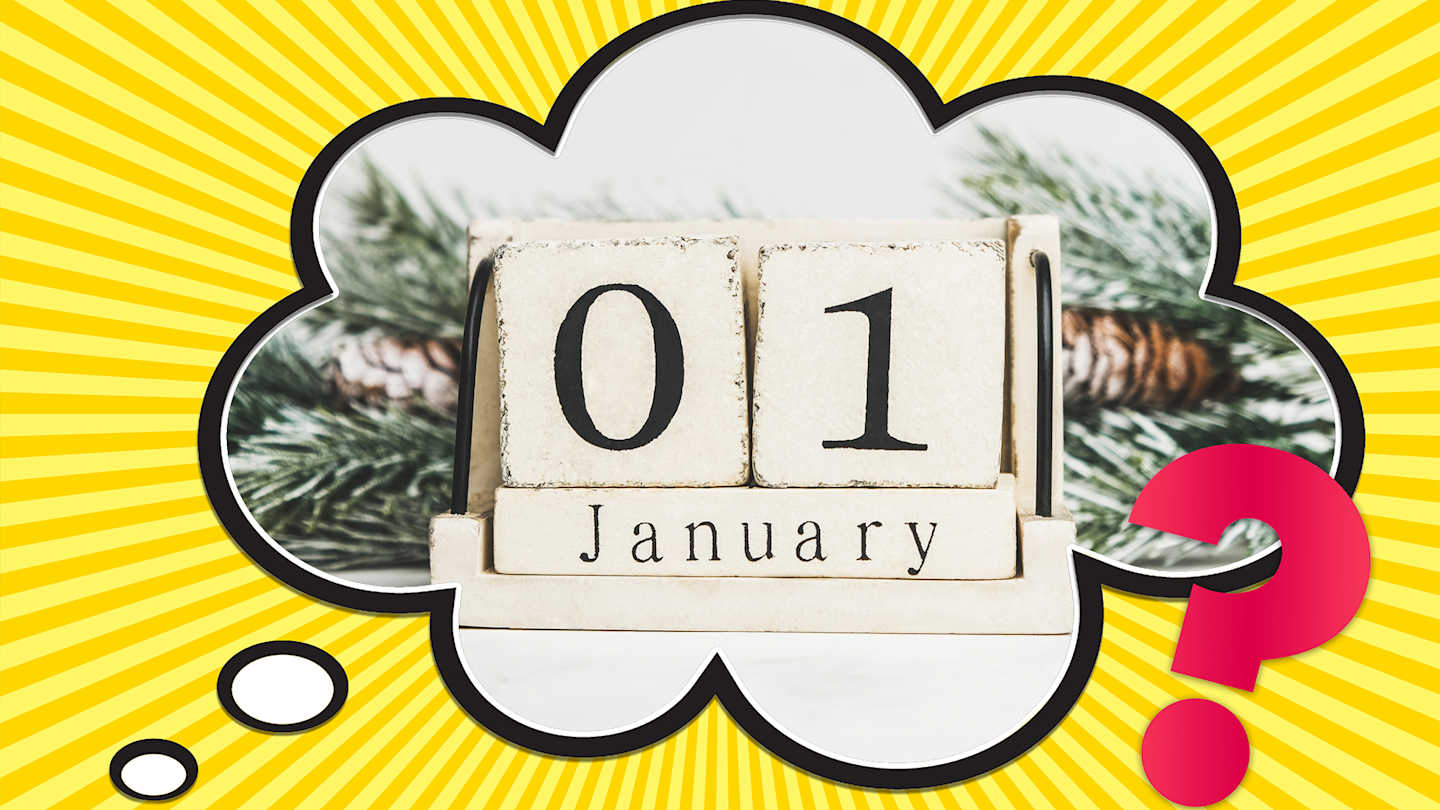 Have you ever wondered why the new year begins on January 1st? The ...