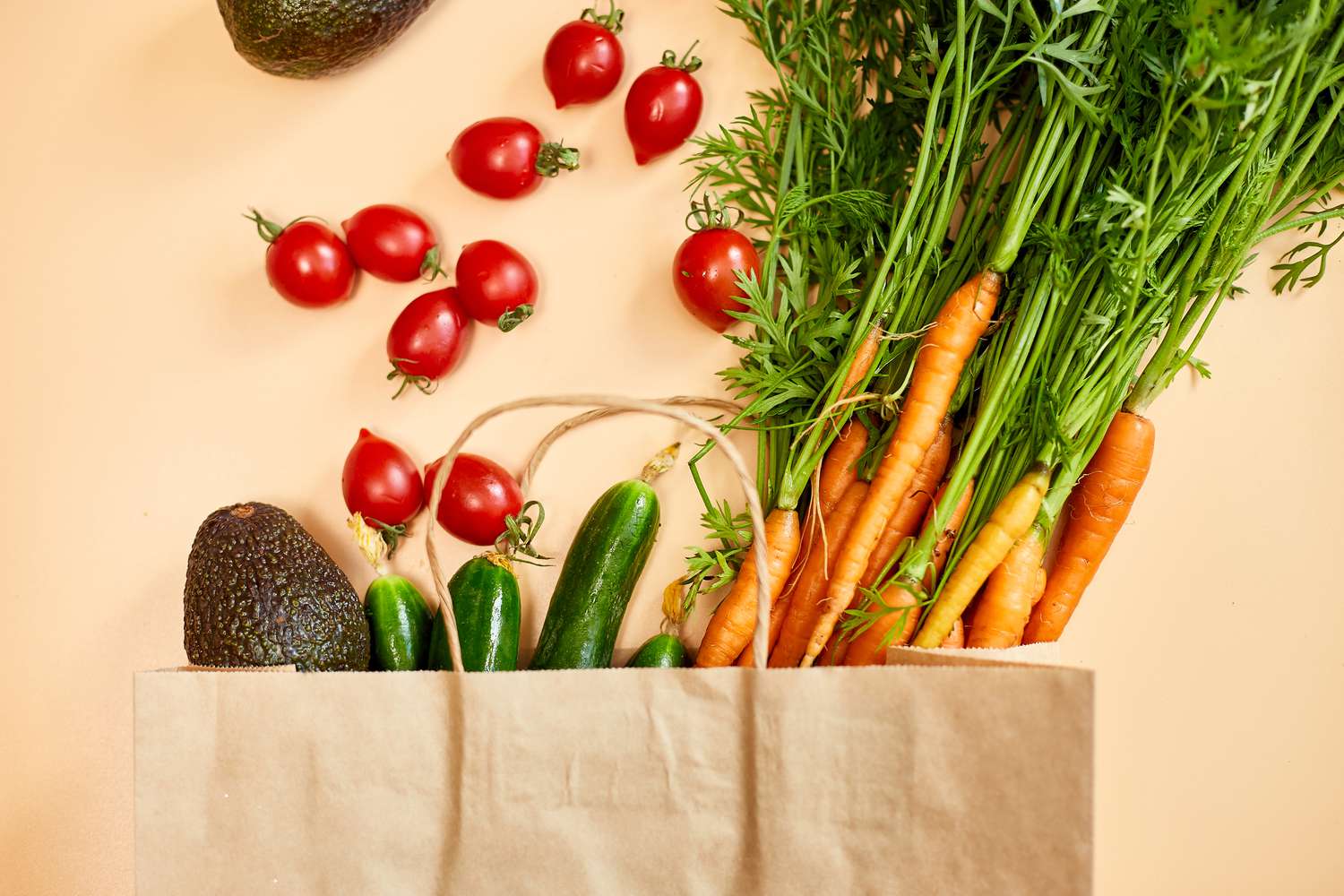The 6-to-1 grocery shopping technique could help you significantly ...