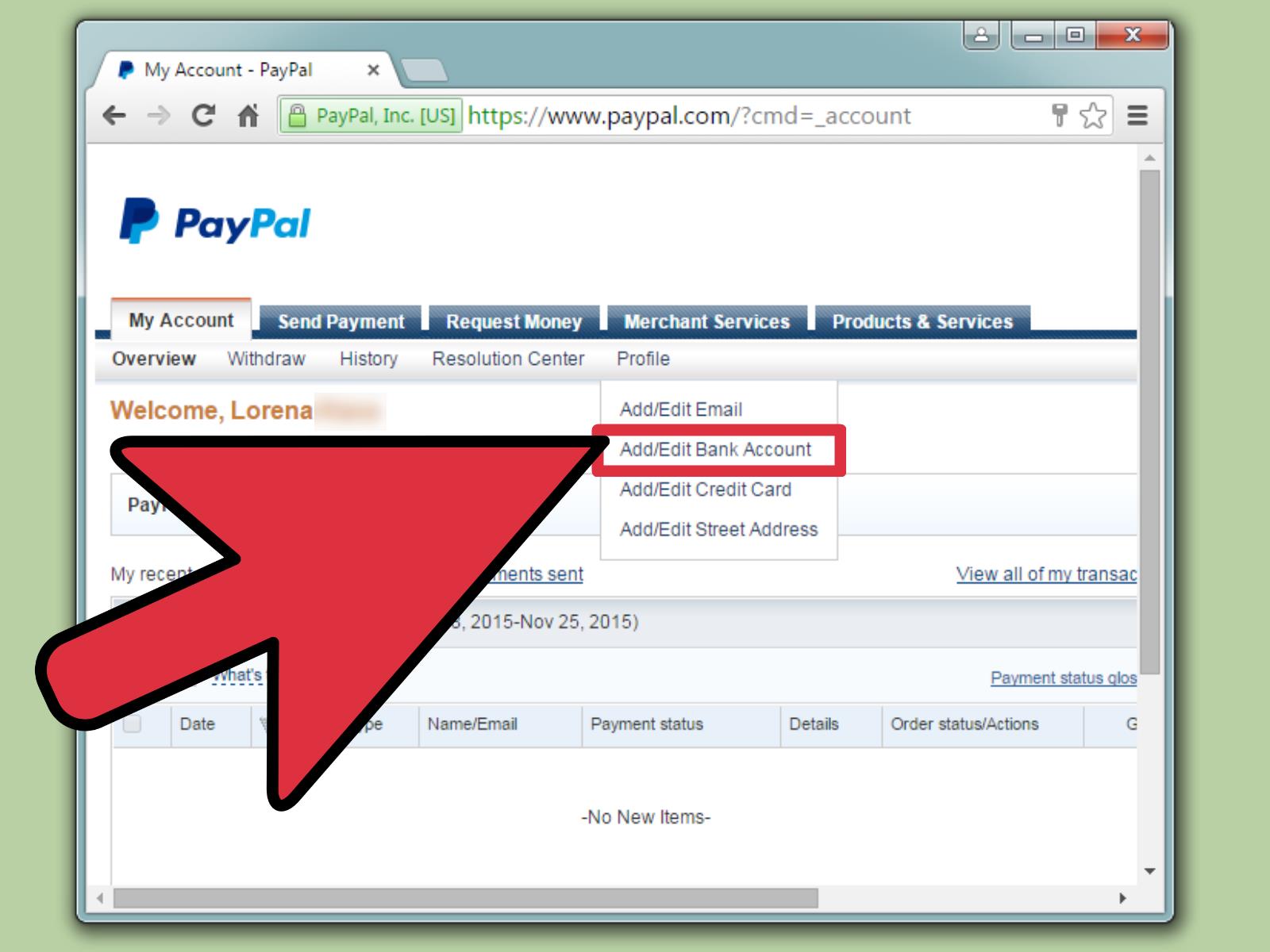 Hướng dẫn Tạo Tài khoản PayPal