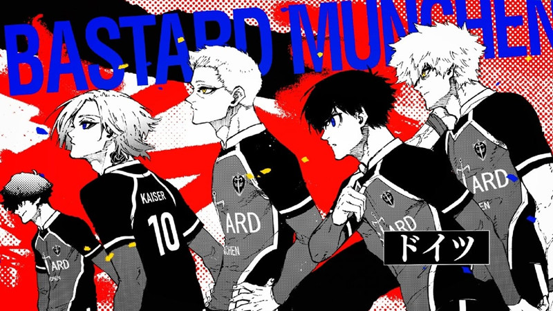 Spoiler Blue Lock Chap 294: Bastard München Vượt Qua Mọi Đối Thủ, Đoạt ...