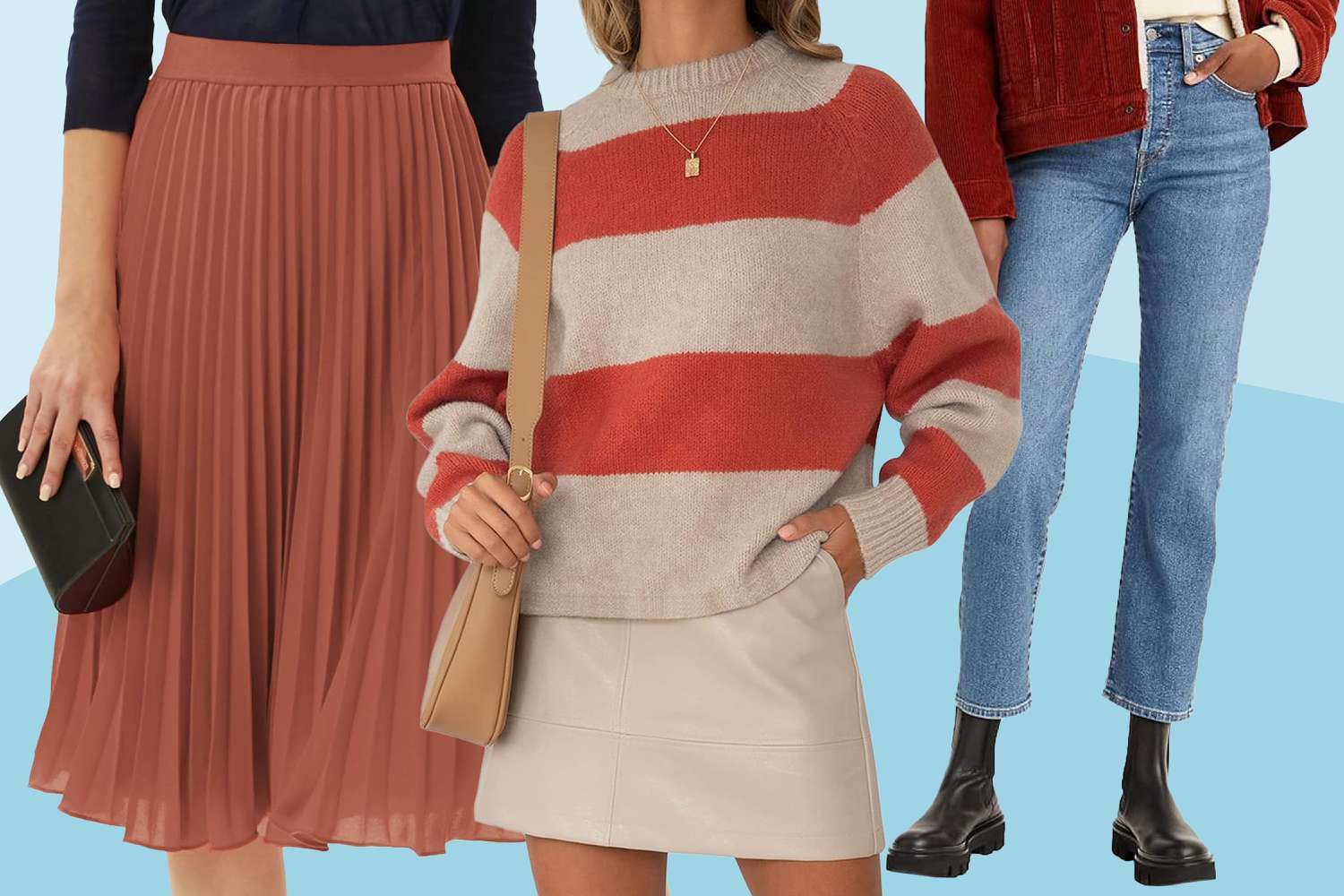 Discover the 50 most popular fall fashion deals on Amazon—save as much