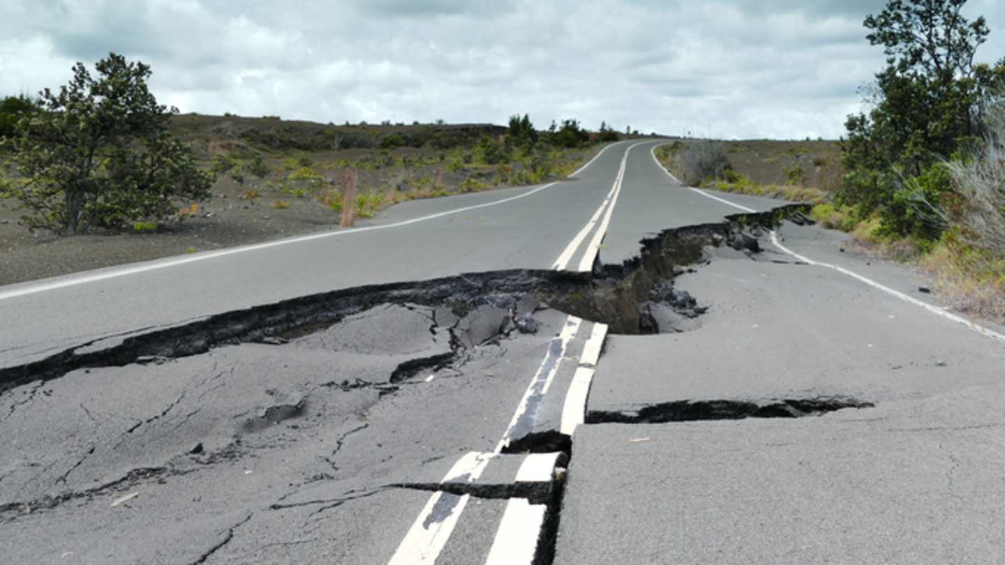 Kamchatka earthquake history