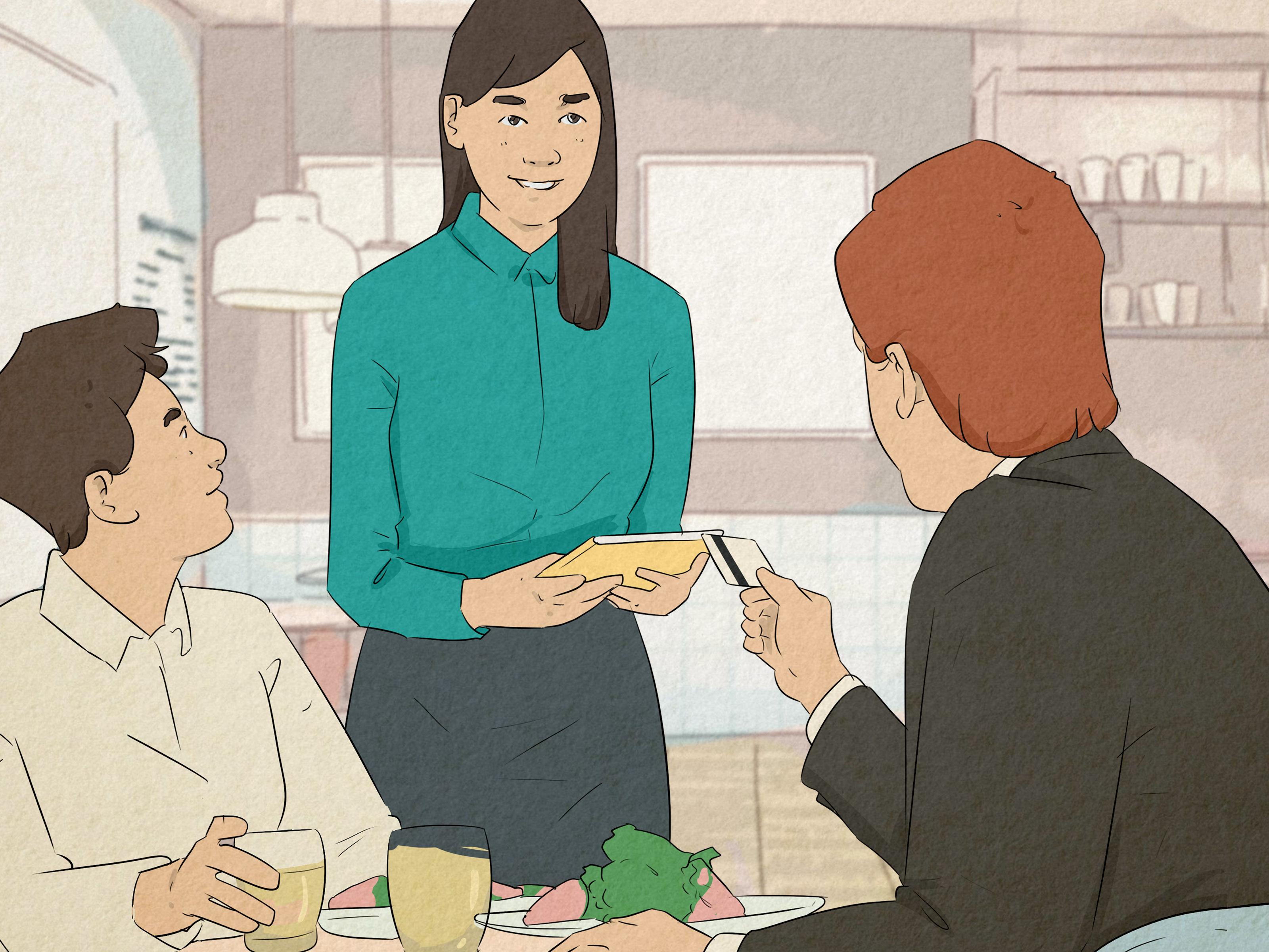 Who should pick up the tab on a date? Navigating the Etiquette of ...