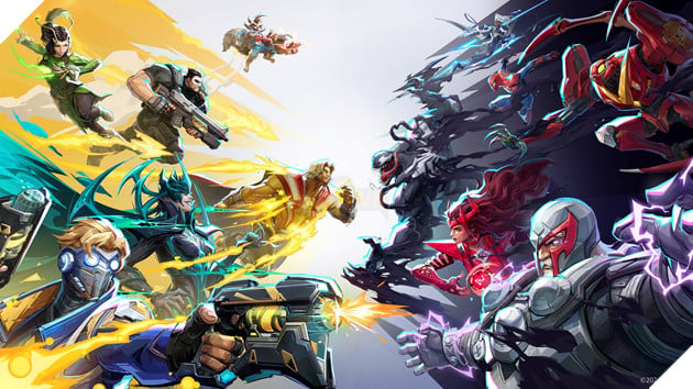 Marvel Rivals tiếp tục rò rỉ những dòng thoại liên quan đến ba nhân vật mới, trong đó có Deadpool 5, thu hút sự chú ý của cộng đồng người chơi.
