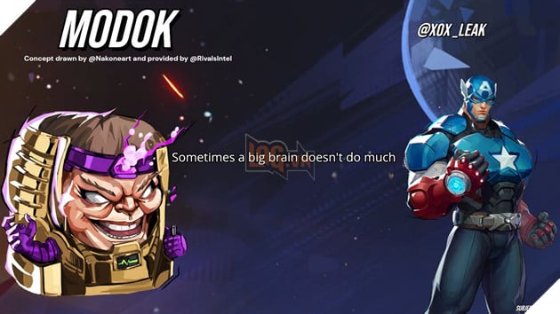 Rò rỉ từ Marvel Rivals về các dòng thoại của ba nhân vật mới, bao gồm cả Deadpool 4, đã khiến fan hâm mộ háo hức chờ đợi.
