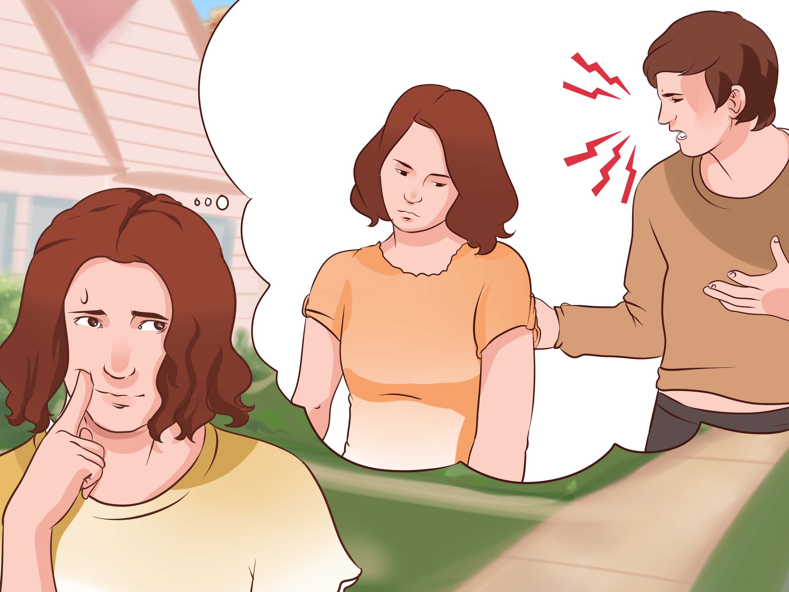 Mastering Relationship Dynamics: A 10-Step Visual Guide