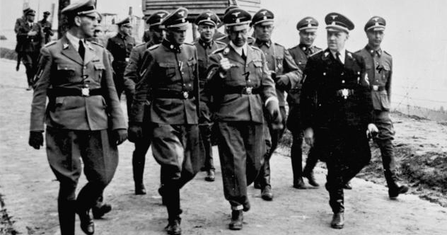 10 Strange Tales From Nazi Archaeology - Mytour