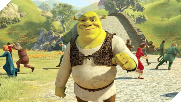 Shrek 5 chính thức phát hành teaser đầu tiên