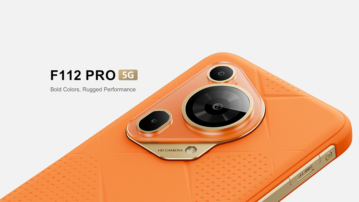 Fossibot F112 Pro: Phiên bản sao chép từ Pura70 Ultra