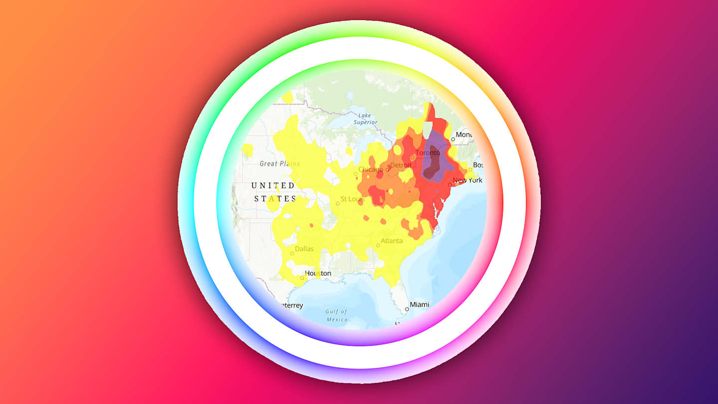 AirNow’s Interactive Map Displays Real-Time Air Quality Index for Your ...