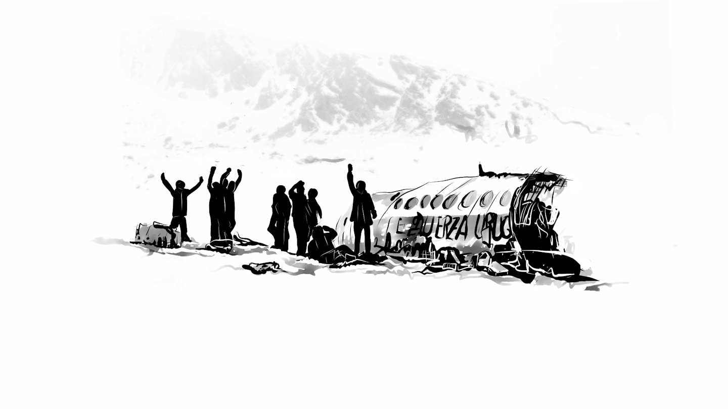 11 Shocking Truths About the 1972 Andes Flight Disaster